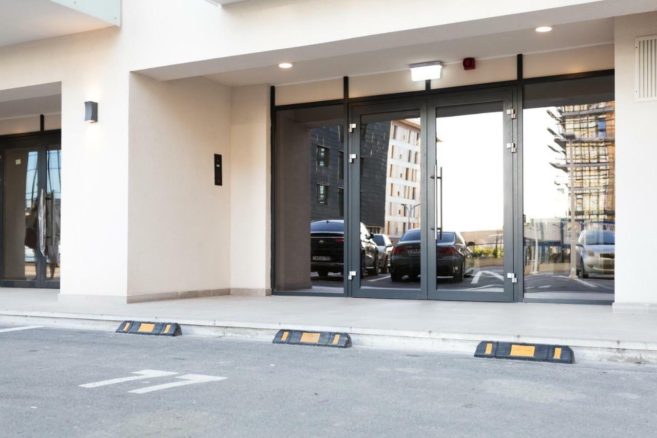 Unique Hotel Apartments Grand Residence Iasi Exterior photo
