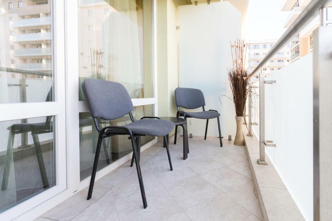 Unique Hotel Apartments Grand Residence Iasi Exterior photo